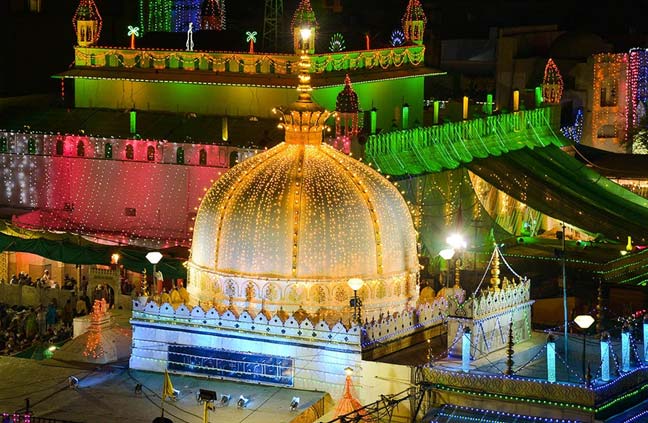Jaipur and Ajmer Sharif Tour Package