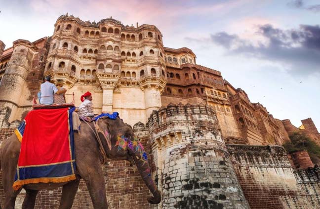 Jaipur, Jodhpur & Udaipur Tour Package