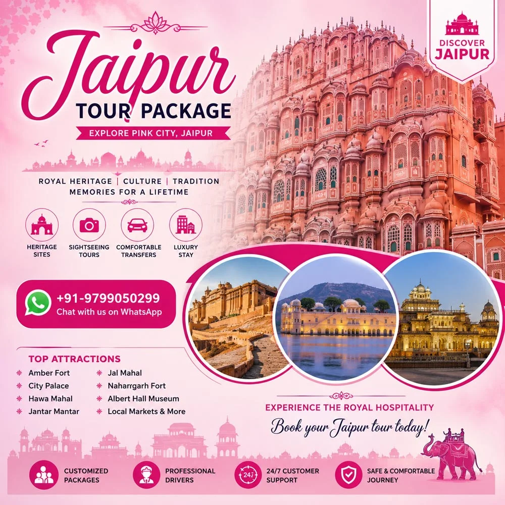 Amber Fort Jaipur
